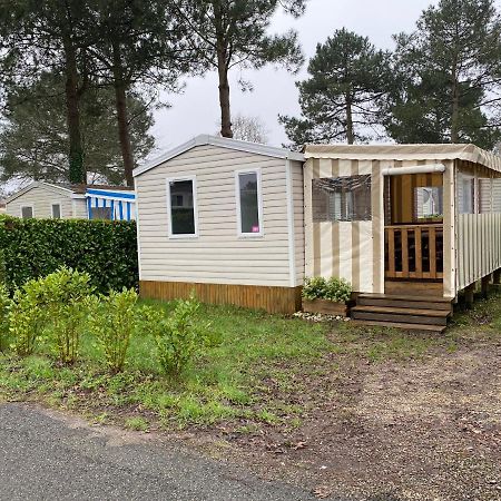 Mobil-Home Domaine De Kerlann Pont-Aven Bagian luar foto