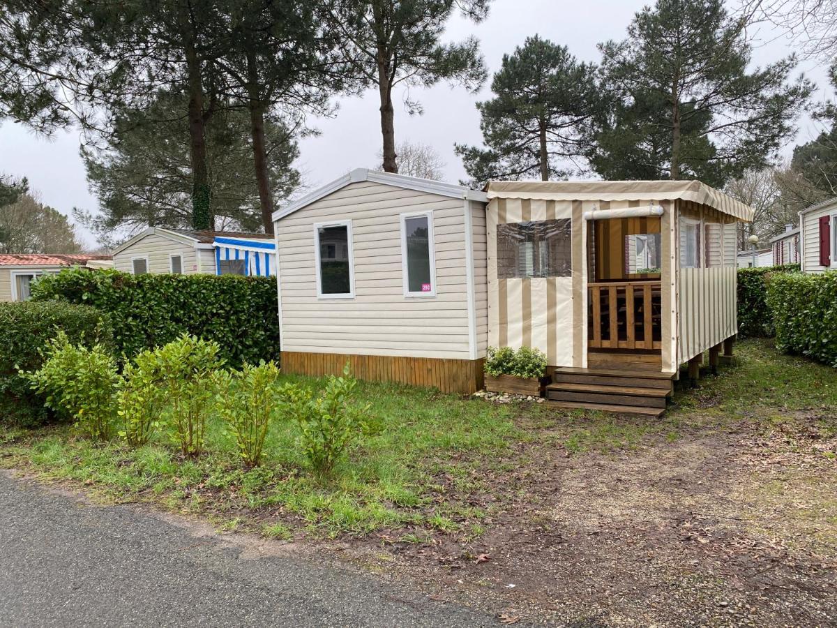 Mobil-Home Domaine De Kerlann Pont-Aven Bagian luar foto