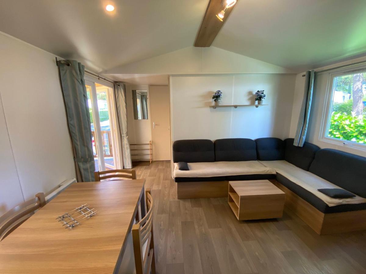 Mobil-Home Domaine De Kerlann Pont-Aven Bagian luar foto